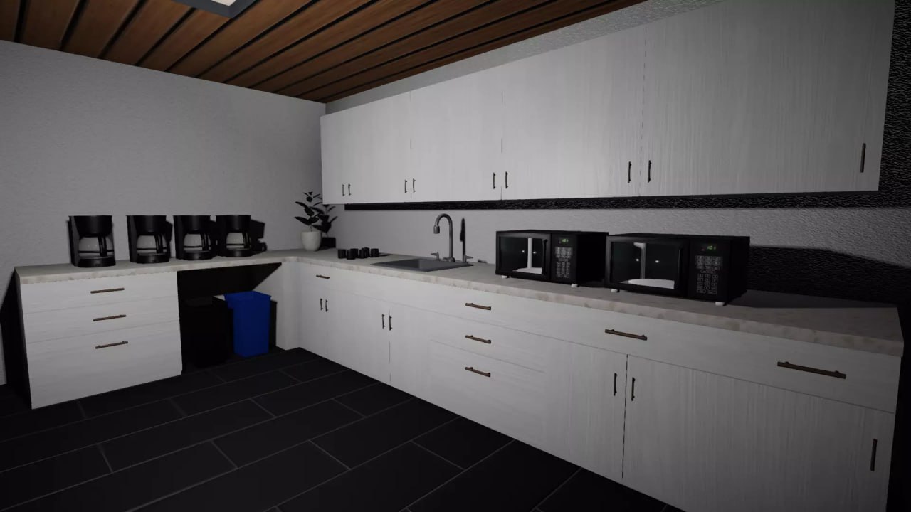 Police Station Interior Exterior Kit📱 - изображение 3